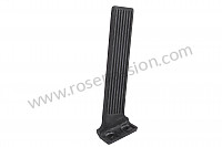 P13312 - Accelerator pedal for Porsche 914 • 1975 • 914 / 4 1.8 carbu • Manual gearbox, 5 speed