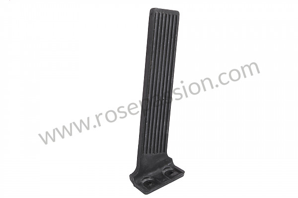 P13312 - Accelerator pedal for Porsche 912 • 1967 • 912 1.6 • Coupe • Manual gearbox, 4 speed
