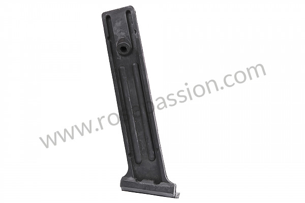 P13312 - Accelerator pedal for Porsche 914 • 1975 • 914 / 4 1.8 carbu • Manual gearbox, 5 speed