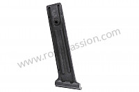 P13312 - Accelerator pedal for Porsche 914 • 1974 • 914 / 4 1.8 carbu • Manual gearbox, 5 speed