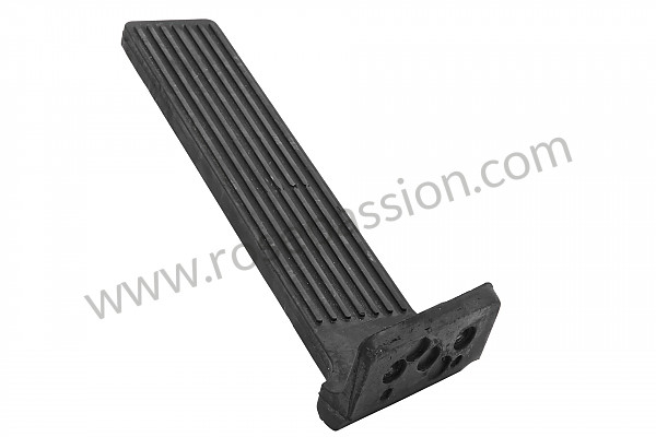 P13312 - Accelerator pedal for Porsche 914 • 1976 • 914 / 4 1.8 carbu • Manual gearbox, 5 speed