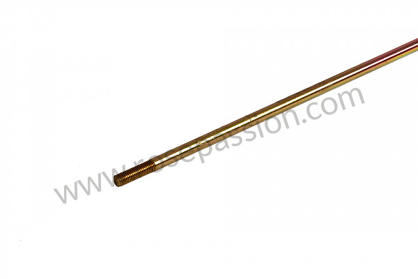 P13316 - Pull rod for Porsche 911 Classic • 1969 • 2.0t • Coupe • Manual gearbox, 4 speed