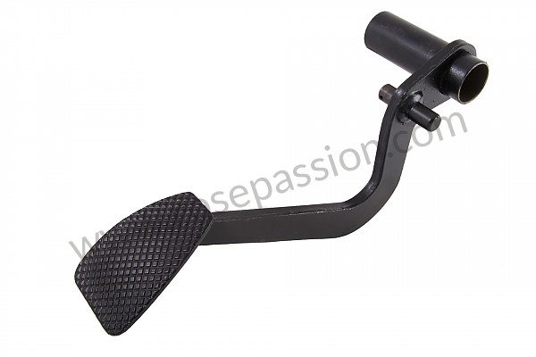 P13324 - Brake pedal for Porsche 911 Classic • 1971 • 2.2t • Coupe • Manual gearbox, 4 speed