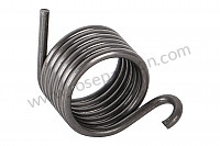 P112409 - Return spring for Porsche 911 Classic • 1973 • 2.4e • Coupe • Manual gearbox, 5 speed