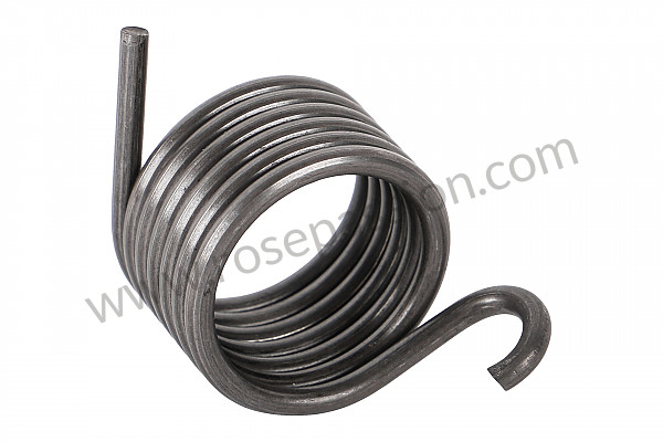 P112409 - Return spring for Porsche 914 • 1974 • 914 / 4 1.8 injection • Manual gearbox, 5 speed
