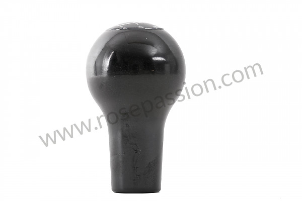 P149006 - Gearshift knob for Porsche 912 • 1968 • 912 1.6 • Coupe • Manual gearbox, 5 speed