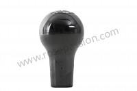P149006 - Gearshift knob for Porsche 911 Classic • 1970 • 2.2e • Coupe • Manual gearbox, 5 speed