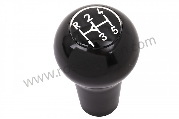 P149005 - Gearshift knob for Porsche 914 • 1975 • 914 / 4 1.8 carbu • Manual gearbox, 5 speed