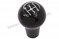 P149005 - Gearshift knob for Porsche 911 Classic • 1968 • 2.0l • Coupe • Manual gearbox, 5 speed