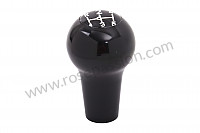 P149005 - Gearshift knob for Porsche 914 • 1973 • 914 / 4 1.7 • Manual gearbox, 5 speed