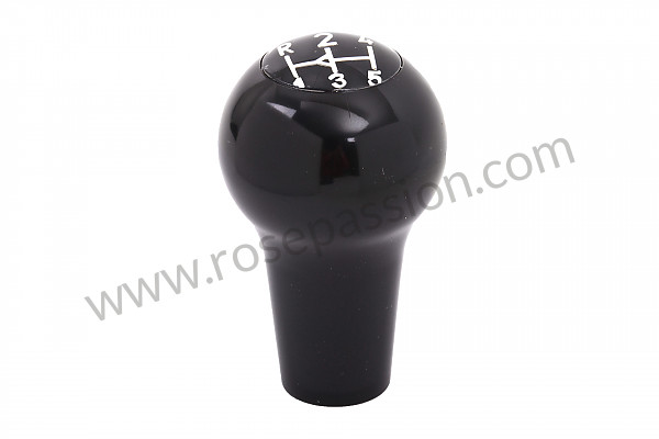 P149005 - Gearshift knob for Porsche 911 Classic • 1971 • 2.2s • Coupe • Manual gearbox, 5 speed