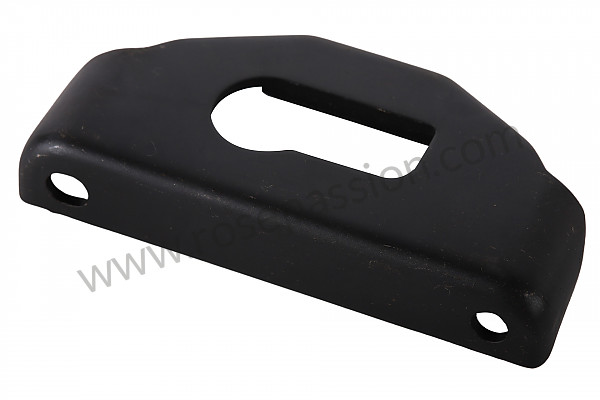P13348 - Stop plate for Porsche 914 • 1975 • 914 / 4 1.8 carbu • Manual gearbox, 5 speed