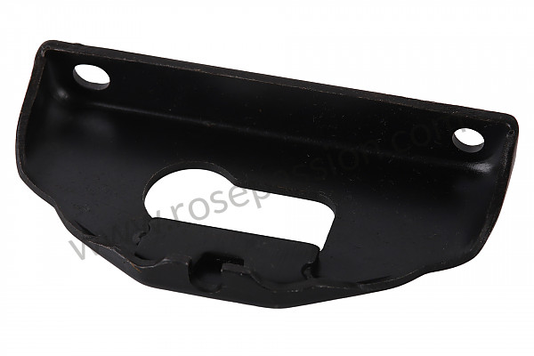 P13348 - Stop plate for Porsche 911 G • 1975 • 2.7 • Coupe • Automatic gearbox