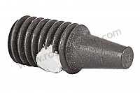 P13356 - Conical screw for Porsche 912 • 1967 • 912 1.6 • Coupe • Manual gearbox, 5 speed