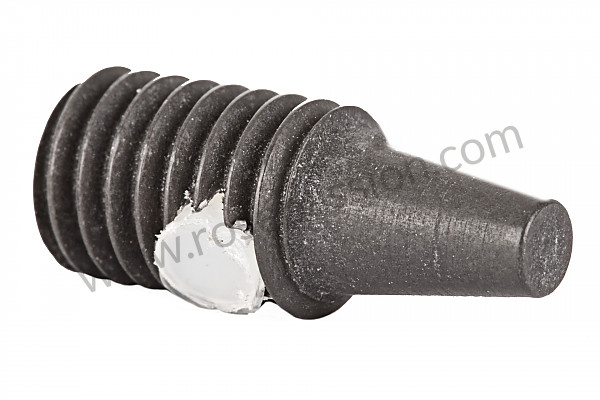 P13356 - Conical screw for Porsche 914 • 1974 • 914 / 4 1.8 injection • Manual gearbox, 5 speed