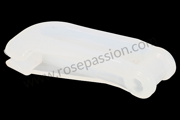 P13360 - Plastic handbediende accelerator voor Porsche 912 • 1969 • 912 1.6 • Targa • Manuele bak 5 versnellingen