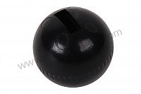 P13362 - Knob for Porsche 911 G • 1974 • 2.7s • Coupe • Manual gearbox, 4 speed