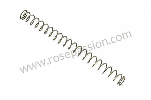 P13370 - Compression spring for Porsche 911 G • 1977 • 2.7 • Coupe • Manual gearbox, 4 speed