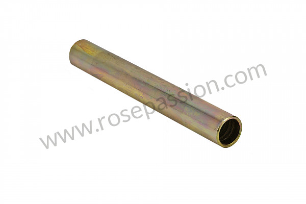 P13373 - Spacer tube for Porsche 912 • 1967 • 912 1.6 • Coupe • Manual gearbox, 5 speed