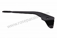 P13384 - Lever for Porsche 911 Classic • 1972 • 2.4t • Coupe • Manual gearbox, 5 speed