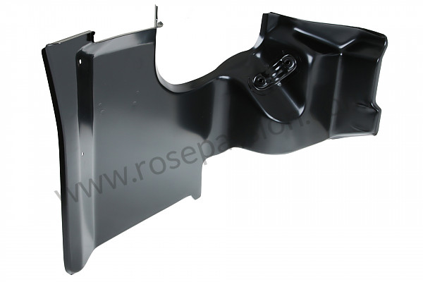 P415199 - BOX WALL for Porsche 911 Classic • 1973 • 2.4s • Coupe • Automatic gearbox