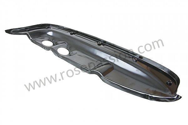 P13394 - Wing joining plate for Porsche 911 Classic • 1972 • 2.4t • Coupe • Manual gearbox, 4 speed