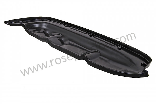 P13395 - Kotfluegelanschlussblech für Porsche 912 • 1968 • 912 1.6 • Targa • 5-gang-handschaltgetriebe