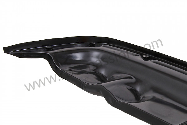 P13395 - Wing joining plate for Porsche 911 Classic • 1972 • 2.4s • Coupe • Manual gearbox, 4 speed