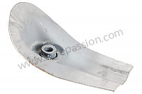 P13397 - Bracket for Porsche 911 G • 1989 • 3.2 g50 • Coupe • Manual gearbox, 5 speed