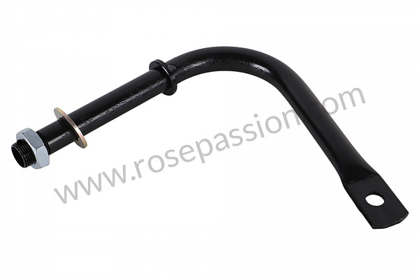 P251466 - Support tube for Porsche 911 Classic • 1972 • 2.4t • Targa • Manual gearbox, 4 speed