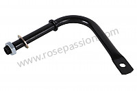 P251466 - Support tube for Porsche 911 Classic • 1969 • 2.0t • Targa • Manual gearbox, 5 speed