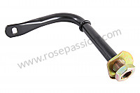 P251467 - Support tube for Porsche 911 Classic • 1968 • 2.0l • Coupe • Manual gearbox, 5 speed