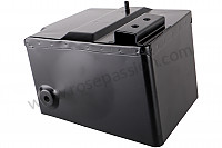 P71249 - Battery holder casing 911 65-73 right for Porsche 911 Classic • 1968 • 2.0s • Targa • Manual gearbox, 5 speed