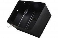 P71249 - Boîtier porte batterie pour Porsche 