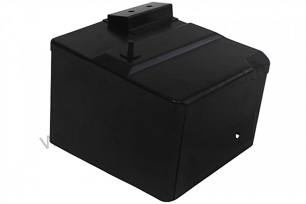 P71249 - Boîtier porte batterie pour Porsche 