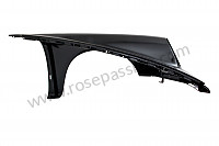 P13464 - Wing for Porsche 911 Classic • 1968 • 2.0t • Targa • Automatic gearbox
