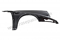 P13465 - Wing for Porsche 911 Classic • 1971 • 2.2s • Coupe • Manual gearbox, 5 speed