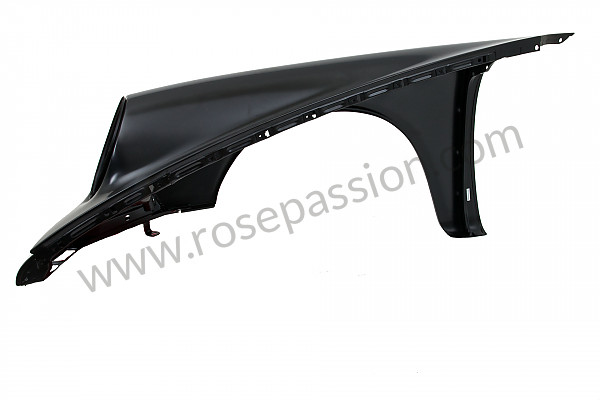 P13466 - Wing for Porsche 912 • 1966 • 912 1.6 • Coupe • Manual gearbox, 5 speed