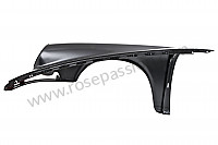 P13467 - Wing for Porsche 911 Classic • 1973 • 2.4e • Coupe • Manual gearbox, 4 speed