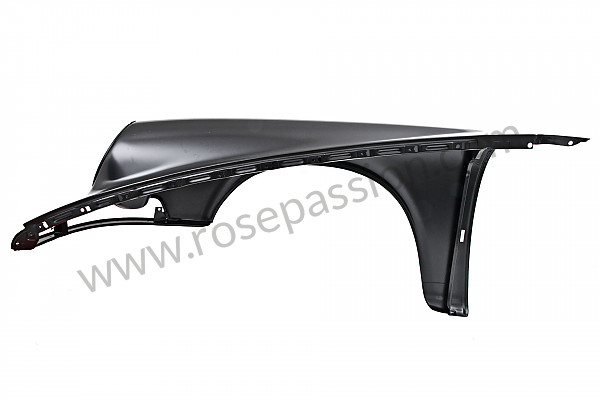 P13467 - Wing for Porsche 911 Classic • 1973 • 2.4s • Targa • Manual gearbox, 4 speed