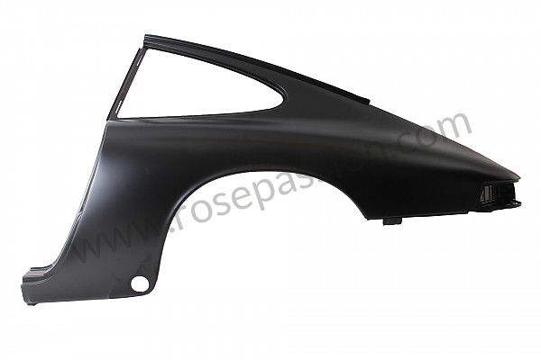 P13473 - Side section for Porsche 911 Classic • 1968 • 2.0l • Coupe • Automatic gearbox