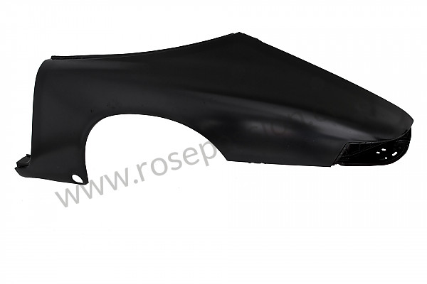 P13474 - Side section for Porsche 911 Classic • 1968 • 2.0s • Targa • Manual gearbox, 5 speed