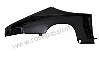 P13474 - Side section for Porsche 911 Classic • 1968 • 2.0s • Targa • Manual gearbox, 5 speed