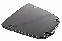 P13492 - Cover for Porsche 911 Classic • 1972 • 2.4t • Coupe • Automatic gearbox