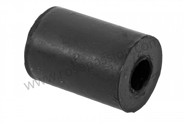 P13496 - Rubber sleeve for Porsche 912 • 1967 • 912 1.6 • Coupe • Manual gearbox, 4 speed