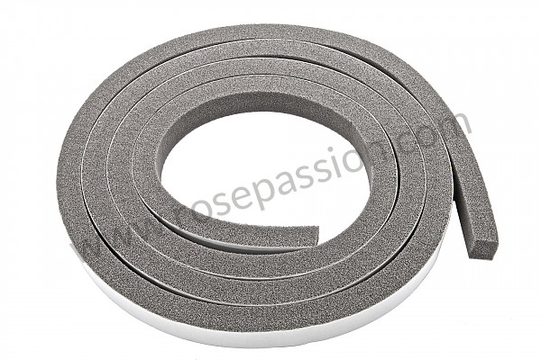 P13497 - Sealing strap for Porsche 911 Classic • 1971 • 2.2s • Coupe • Manual gearbox, 5 speed