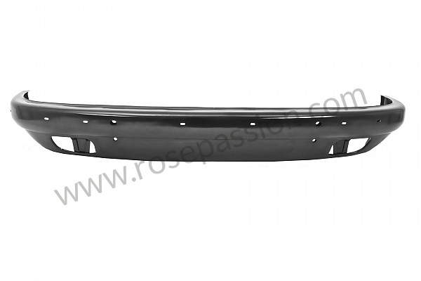 P13498 - Bumper with housings for fog lamps for Porsche 911 Classic • 1968 • 2.0s • Coupe • Manual gearbox, 5 speed