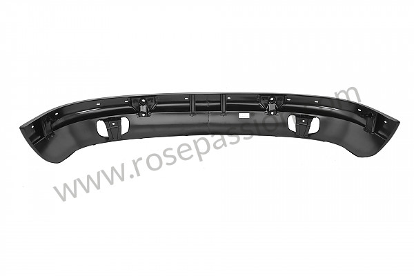 P13498 - Bumper with housings for fog lamps for Porsche 911 Classic • 1967 • 2.0s • Targa • Manual gearbox, 5 speed