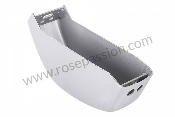 P13502 - Bumper horn for Porsche 911 Classic • 1968 • 2.0s • Coupe • Manual gearbox, 5 speed