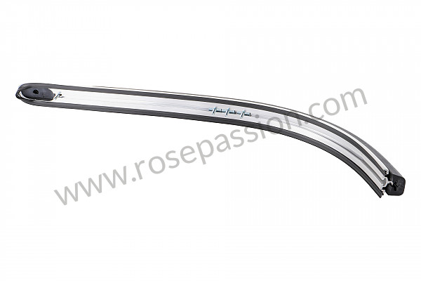 P13508 - Retaining strip for Porsche 911 Classic • 1971 • 2.2e • Coupe • Manual gearbox, 5 speed